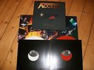 Accept - Restless and live red/white col. 4LP Box ltd. 300