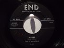 The Chantels  End 1005  Maybe b/w Come My Little Baby Orig Black Label Ex Copy