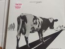 Pink Floyd ATOM HEART MOTHER goes on the road 2 LP LE #219/1000 MINT