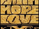 King's X - Faith Hope Love Vinyl 2 LP (Used) 039841536010