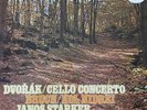 JANOS STARKER dvorak cello concerto LP EXC SRI 75045 Mercury Stereo Holland
