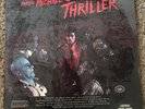 New / Sealed  1983 Making Michael Jackson's Thriller Laserdisc Vestron Video