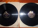 jazz 78 TOURS SWING 271 /318/  ellington grappelly chaput reinhardt 6 IMAGES RPM