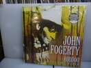 JOHN FOGERTY-HOODOO. THE LOST ALBUM.-BLUE VINYL LP-NEW.SEALED