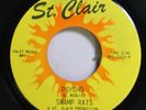 Hear  Garage 45 Swamp Rat - Psycho / Here There & Everywhere On St. Clair