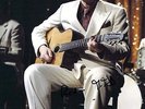 AUTOGRAPHE RETA KATEB DJANGO REINHARDT PHOTO DÉDICACÉE