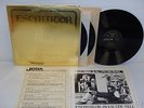 ESCALATOR OVER THE HILL, CARLA BLEY / PAUL HINES 3xLP JCOA Records 1971 gatefold