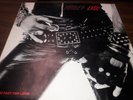 Motley Crue Too Fast For Love Leathur Records 2nd Press Collector's Copy