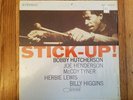 Bobby Hutcherson - Stick Up BLUE NOTE BST 84244 EX Vinyl LP Ex COVER  Shrinkwrap