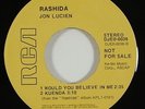 Jon Lucien 