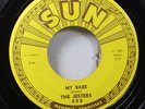 Hear  Garage Surf 45 The Jesters - My Babe / Cadillac Man On Sun