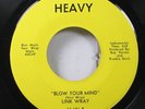 Hear  Surf Rocker Tittyshaker 45 Link Wray - Blow Your Mind / Rumble '68 On Heav
