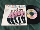 RARE The Fabulous MELLO KINGS DOO WOP EP 45 WITH PS PICTURE SLEEVE Herald 451