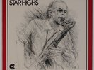 WARNE MARSH w/ HANK JONES, MRAZ: Star Highs CRISS CROSS Import Jazz LP NM