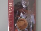 MICHAEL JACKSON OFFICIAL HISTORY WORLD TOUR COIN promo Moneta GOLD