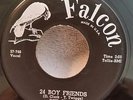 Dee Clark Falcon 1005 
