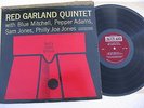 RED GARLAND QUINTET RED'S GOOD GROOVE JAZZLAND AS-987 Stereo (VG+)