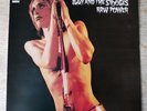 IGGY AND THE STOOGES Raw Power LP CBS/Embassy 1977 Iggy Pop