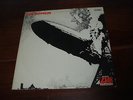 LED ZEPPELIN I 33 RPM LP RECORD-1st U.S. PRESSING 1969 ATLANTIC SD 8216