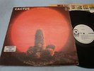 Cactus self titled LP SD33-340 1970 WLP Promo Monarch Pressing