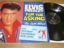 Elvis Presley 1190 German RCA Lp For the asking (The lost album)