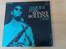 jazz LP SONNY ROLLINS newk's time BLUE NOTE BST 84001 stereo US