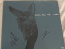 Autograph Rising Tide Sunny Day Real Estate LP Vinyl 1st pressing 2000 Indie Emo