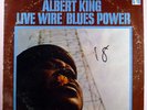 ALBERT KING Live Wire Blues Power 12