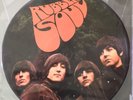 THE BEATLES RUBBER SOUL LP PICTURE DISC
