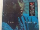 Sade - Promise - SEALED 1985 US 1st Press Vinyl LP 40263-S2 Hype Sticker