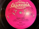 Genesis  - Nursery Cryme  LP 1971 1st UK  PRESS Pink Scroll Charisma labels
