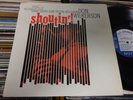 DON WILKERSON shoutin LP -63 US BLUE NOTE BST 84145 New York adress VAN GELDER
