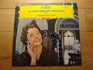 MONIQUE HAAS - DEBUSSY: PRELUDES vol 2 - DGG 138 872 - Red STEREO NM LP