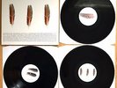 Appleseed Cast Low Level Owl Volume I & II Vinyl LP Original /1000 Like New