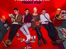 FRENCH BOUTIK Front Pop vinyl LP + poster & MP3 NEW garage beat Francoise Hardy