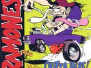 Ramones 2xPicLP We're outta Here Emily Strange Design ltd 300 world wide m/m-