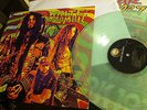 White Zombie La Sexorcisto Glow In The Dark Vinyl RARE