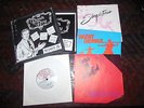POSH BOY PUNK BOX SET **RARE** SOCIAL DISTORTION AGENT ORANGE F-WORD SIMPLETONES