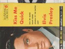 Elvis Presley Kiss me Quick  RCA EPA 9073 EX+/EX+ Germany