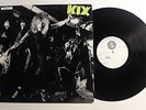 KIX Kix LP Atlantic Rec SD-19307 US 1981 VG+ AUTOGRAPHED TEST PREE 12C