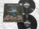Tchaikovsky Swan Lake complete ballet - ANSERMET- SXL 2107-8 WBG ED1- EX+ 2LP