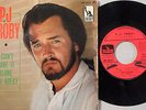 DISQUE VINYL 45 T P J PROBY