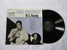 LOUIS ARMSTRONG PLAYS W.C. HANDY   BBL 7017   EX/VG   PHILIPS UK JAZZ VINYL LP