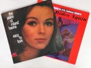 ROLAND HANNA 'EASY TO LOVE' and 'DESTRY RIDES AGAIN' on ATCO MONO 1959/60