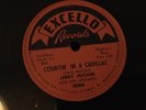 BLUES: JERRY McCain On Excello 2068 Courtin' In A Cadillac/That's What No MINT