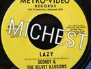 Georgy & The Velvet Illusions - Lazy Northwest Garage Acid Psych 7