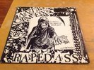 Anti-Cimex Victim Of A Bomb Raid/Raped Ass LP Sweden Mob 47 Totalitar Skitsystem