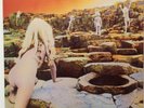 Led Zeppelin Houses of the Holy Audiophile Classic Records  SD 7255 200 gram