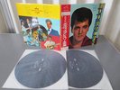 Elvis Presley 1968 Japan Only 2-LP THE GREAT HITS OF Red Obi Blk Label Japanese
