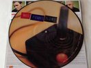 NEW FOUND GLORY s/t PICTURE DISC LP Joystick Rare NoFX Bad Religion 0072/1000